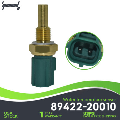 OEM Engine Coolant Temperature Sensor 89422-20010 for Lexus Toyota Camry Avalon