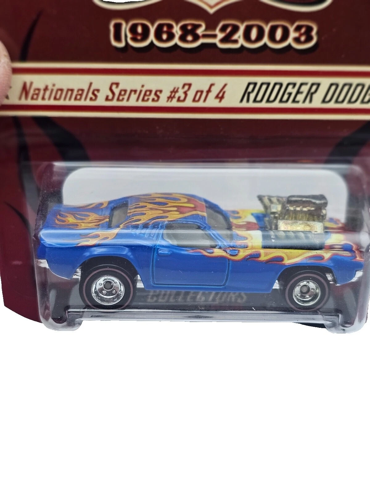 Hot Wheels Red Line Club Dodge Contemporary Manufacture Diecast Cars, Trucks & Vans