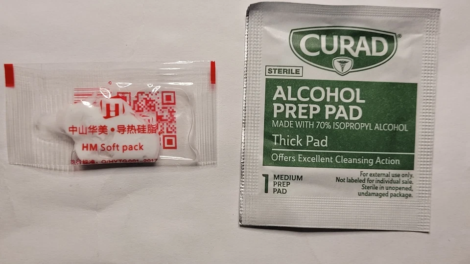 Intel Pentium 4 571 HT 3.8GHz SL8J7 SL7P2 1MB 800MHz E0 LGA775 775 Dell 570 - Image 4 of 4