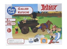 Asterix Gallier Kutsche - Playtive Clippys Kl...