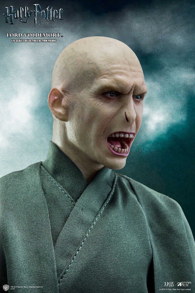 1/6 Lord Voldemort - Harry Potter Deathly Hollows - Star Ace