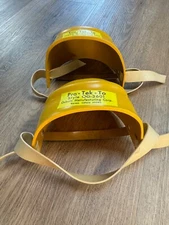 Pro-Tec-To Style OG-3601 Plastic Toe Guards Shoe Boot Protector