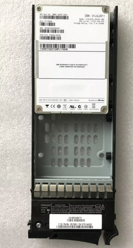 IBM V7000 85y5861 00L4617 SAS/2.5 300GB SSD internal Solid State Drive - Picture 3 of 3