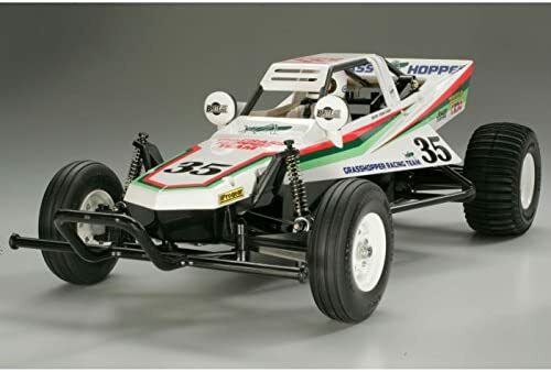 TAMIYA RC 58346 The Grasshopper off-road buggy 1:10 Assembly Kit