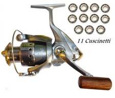 mulinello xc 3000 pesca spinning trota lago bolognese mare fiume