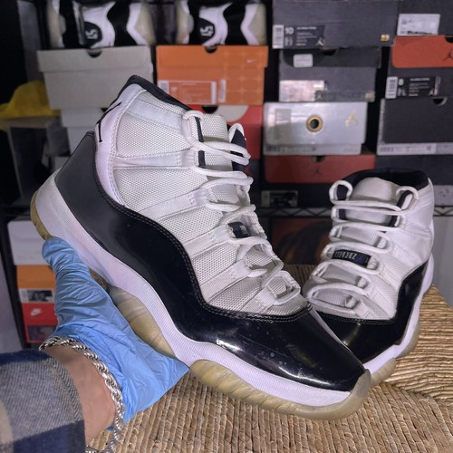 concord 11 size 7