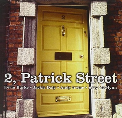 Patrick Street - No. 2 Patrick Street - Patrick Street CD NLVG The Cheap Fast