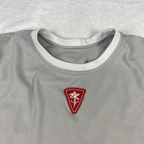Reebok Men's Size XL Above The Rim Basketball Tank Houston Rockets Colorway READ - Picture 3 of 8