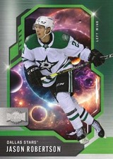 2024-25 UD SKYBOX METAL UNIVERSE HOCKEY BASE CARDS  STARS & Rookies 1-150- UPICK