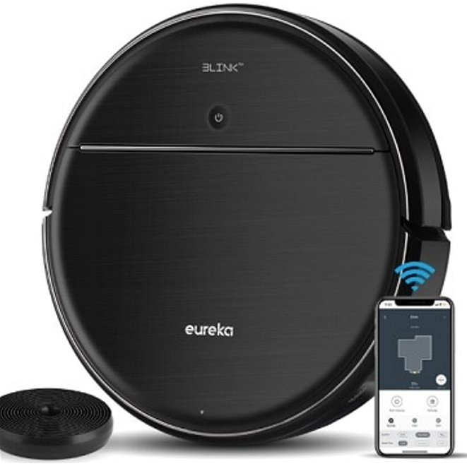Eureka NER400 Robot Vacuum eBay
