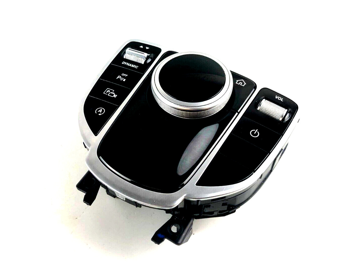 Mercedes Benz E Class W213 iDrive Controller Control Panel Switch 