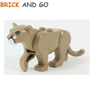 animales de lego city