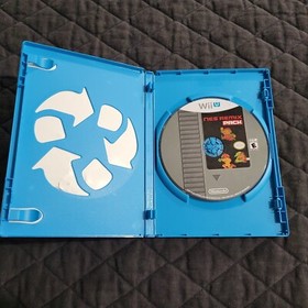 NES Remix Pack ( Wii U, 2014) Nintendo Select Classics Mario Zelda Donkey Kong