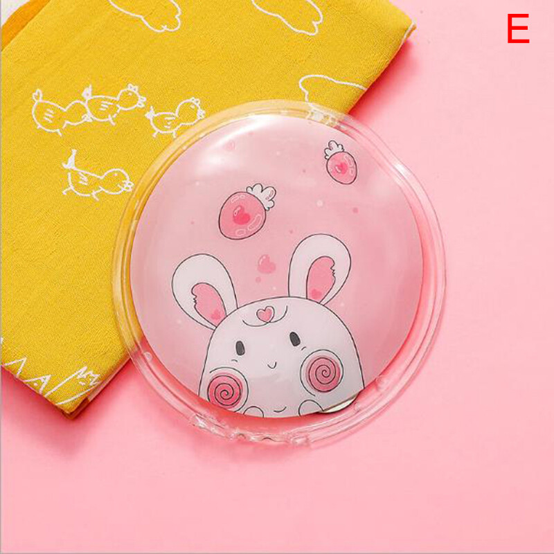 Reusable Gel Hand Warmer Cute Mini Explosionproof Portable Instant Heating Pack eBay