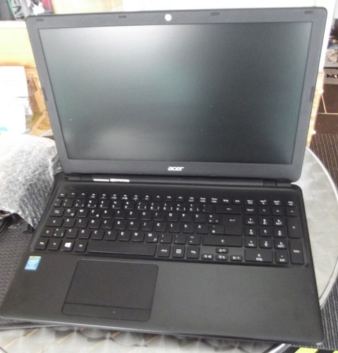 Acer Aspire E1-530 Laptop (15,6 Zoll |8 GB RAM |128 GB SSD | Win11|