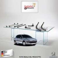 Set GestäNge 8 StüCke Peugeot 206 1.9 D 51KW 69CV Von 1998->