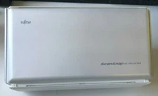 Fujitsu ScanSnap S1500M Document Scanner with a/c adapter 30 day