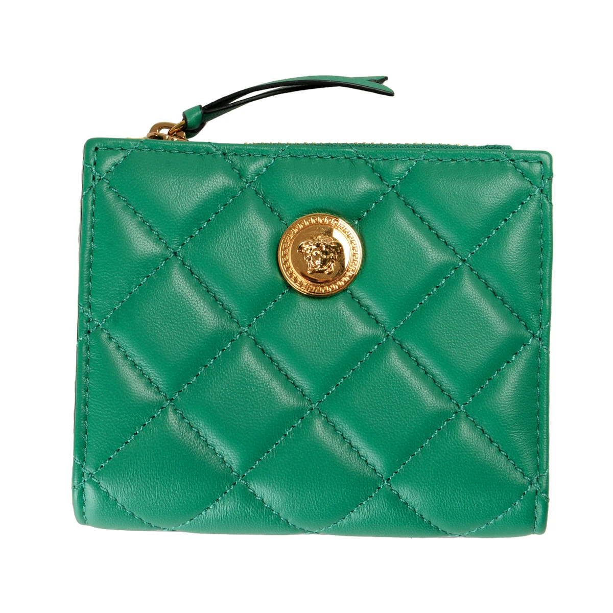 Versace womens wallet deals
