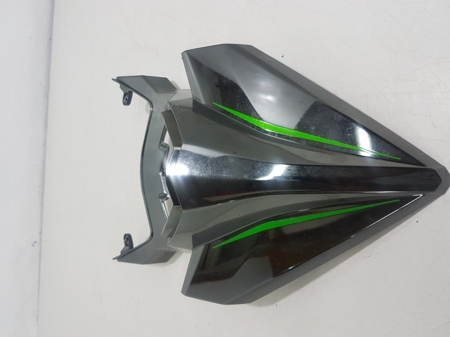 kawasaki h2 passenger seat