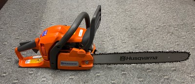 HUSQVARNA 440e II 41cc X-Torq CHAINSAW 