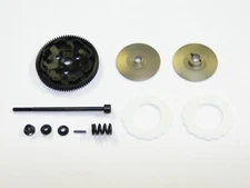 NEW ASSOCIATED SC6.4 T6.4 Slipper Clutch & Spur Gear 81T T6.2 SC6.2 ACD14