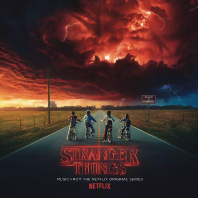 Stranger Things: Seasons One and Two (Music from the Netflix
