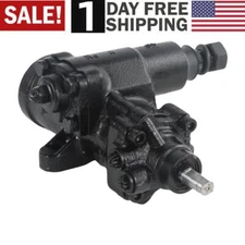 For Chevy Silverado Suburban GMC Sierra Hummer H2 Power Steering Gear Box 277589