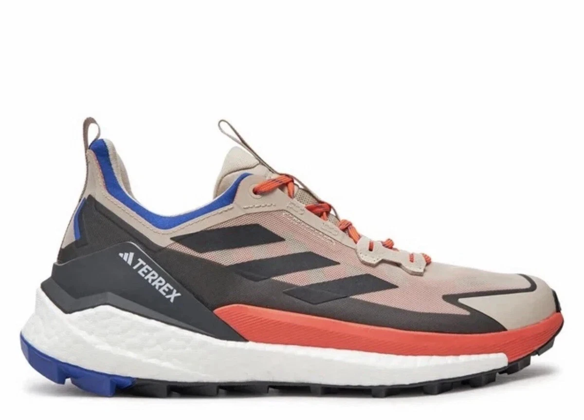 Adidas Terrex Free Hiker 2.0 Low Hiking Shoes Wonder Beige IH3543 Men Size 10.5 adidas Terrex Free Hiker 2 Low W Wonder Beige/ Wonder Beige  main image 4