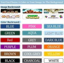 PERSONALIZED CUSTOM STREET SIGN, MAKE YOUR OWN SIGN