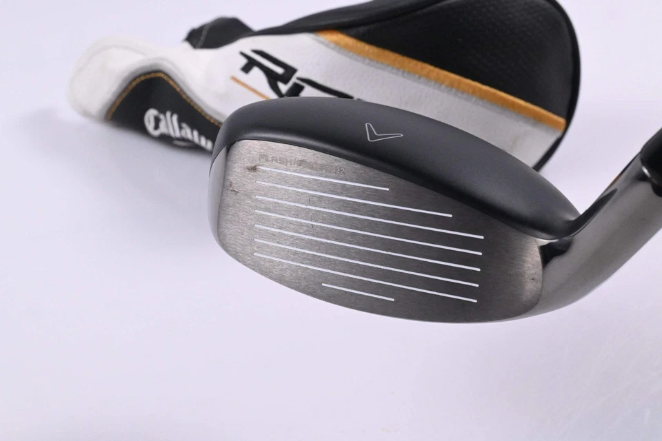 Callaway Rogue ST Max OS #4 Hybrid / 21 Degree / Regular Flex Tensei AV Blue 65 - Image 4 of 4