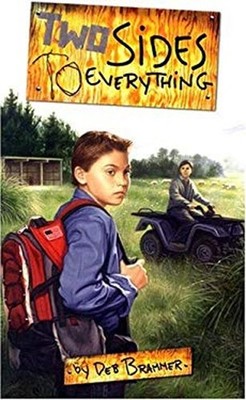 Two Sides to Everything Hardcover Deb Brammer