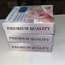 Lot Of 3 Premium Tape 60ct Advanced Gentle Better Nose Improved Breathing-Effect