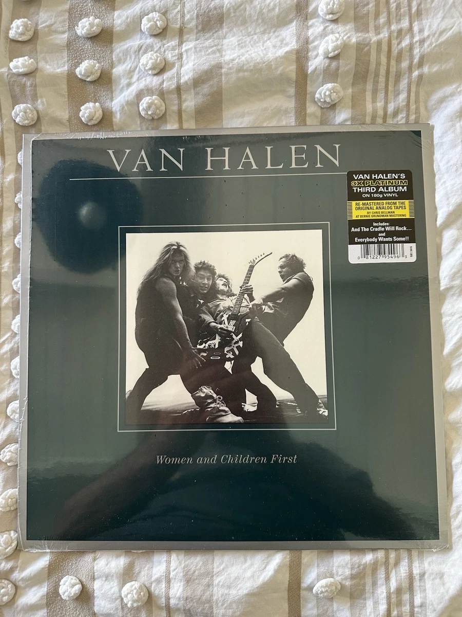 25+ Van Halen Sealed Vinyl Records for sale | Updated Oct 2026