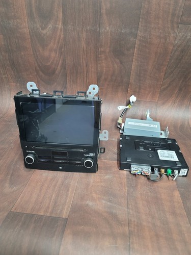 2021 2022 2023 Sabaru Crosstrek Radio Display Screen Receiver 86431FL650