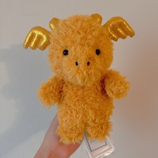 AUTHENTIC Jellycat Little Dragon BNWT