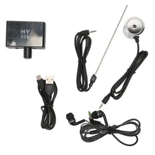 Water Leakage Detection Professional Underground Pipe Water Leak Sensor Water Le