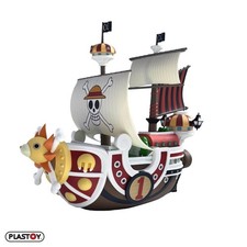 Salvadanaio Plastoy One Piece Thousand Sunny XXL | 30 cm | PVC | Come nuovo