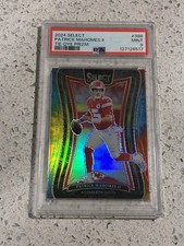 2024 Select Patrick Mahomes Tie-Dye Prizm Suite Level /25 #388 PSA 9 MINT