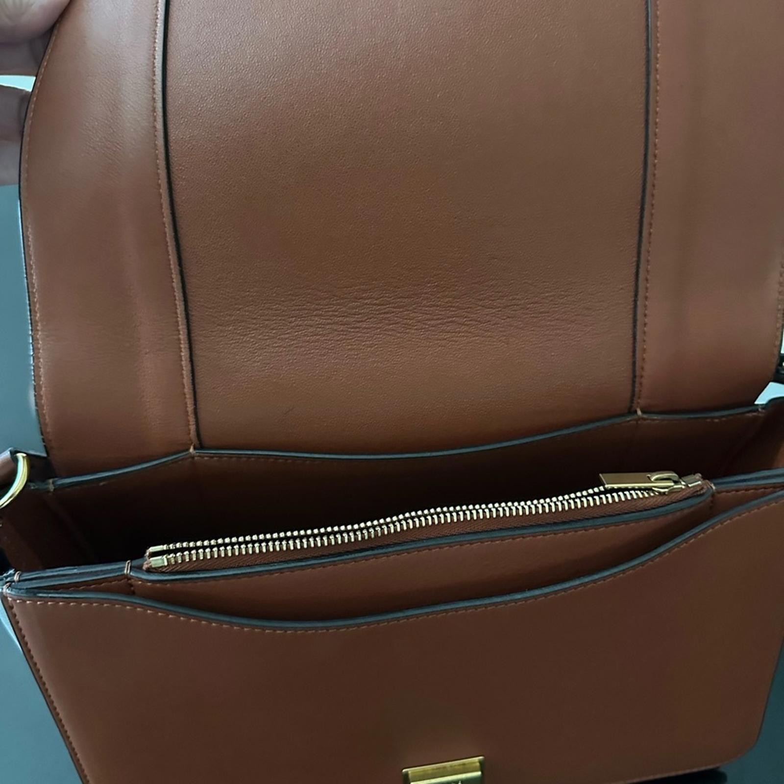 Celine Medium Frame shoulder bag - image 5