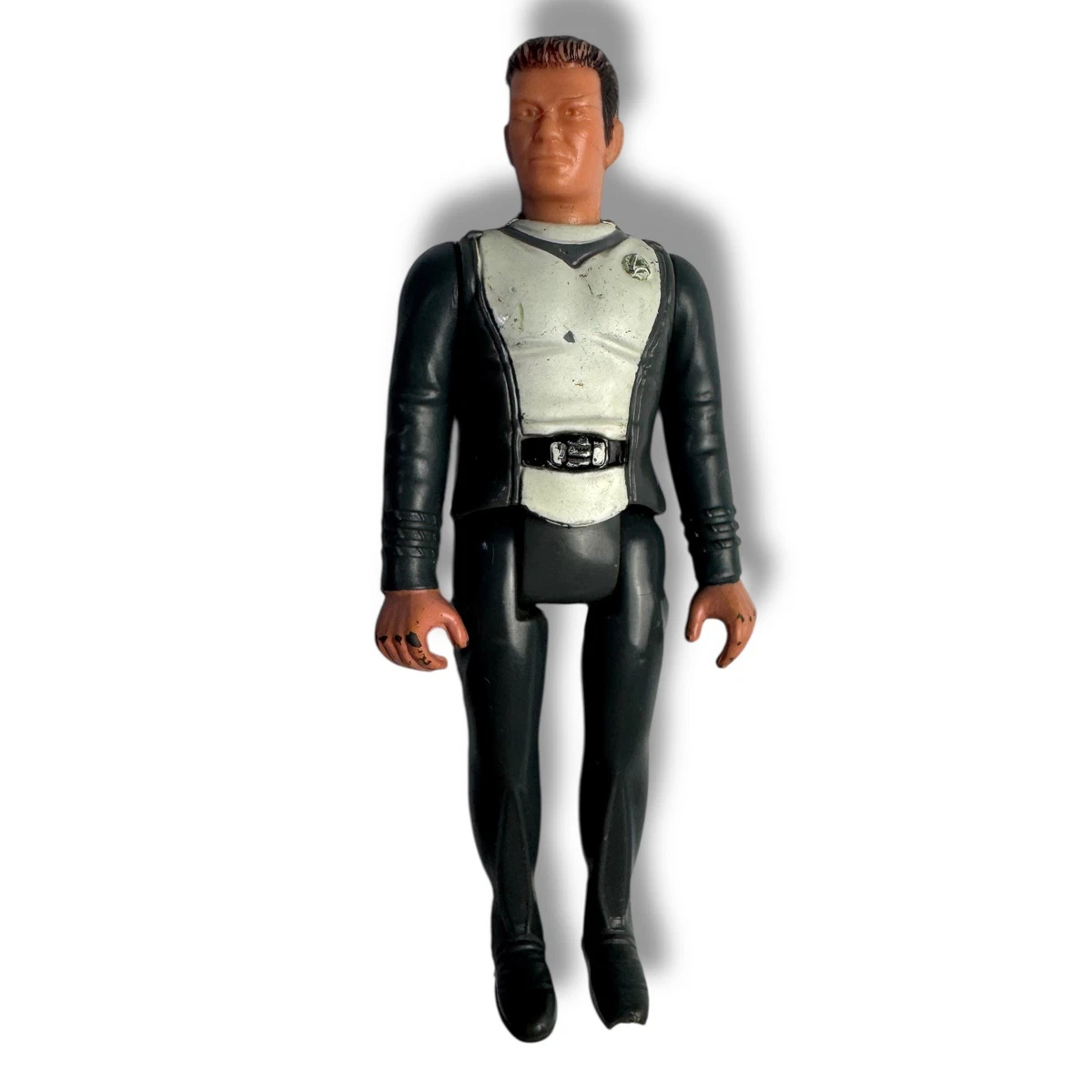 Figurine Mego Star Trek 8 Mr. Spock / Captain / Kor / Quark Modèle