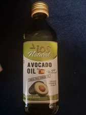 IOS Naturals Avocado Oil  - 500ml/16.9fl.oz