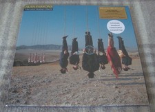 DLP / Vinyl - Alan Parsons - Try Anything Onc...