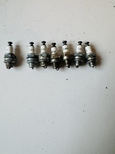 Genuine NGK 5812 Nickel Spark Plug CM6 for Generators Scale Gas Airplane Engines