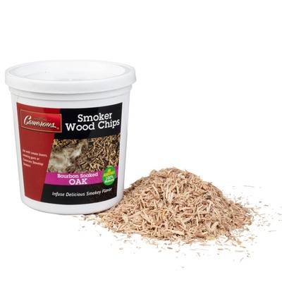 Camerons Smoking Chips- Kiln Dried, 100 Percent Natural Extra Fine Wood Smoker