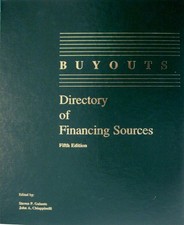 Buyouts Directory of Financing Sources