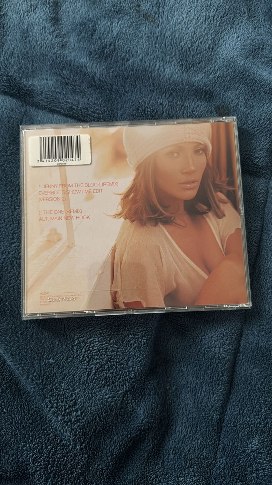 Jennifer Lopez - Glow by JLO Remixes CD Single image 3