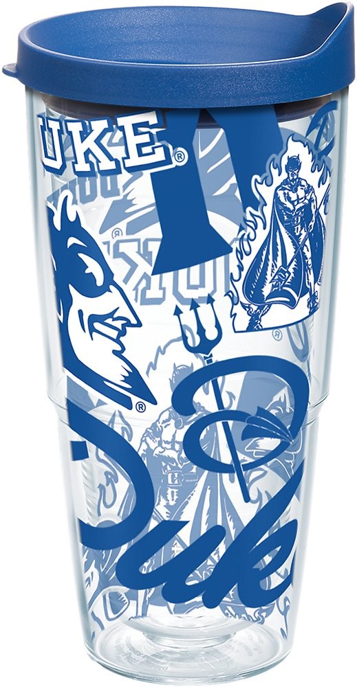Tervis Duke University Blue Devils Insulated Tumbler w/ Lid 
