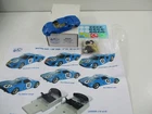 KP425- KIT MATRA 620 #41/42/43 LE MANS 1966 JPS 1/43
