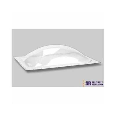 Specialty Recreation SL1430C Clear Thermoformed Polycarbonate Skylight