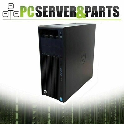 HP Z440 Intel E5-1650 V4 3.60GHz 4 Core 32GB RAM 1TB SSD Quadro K1200 Windows 10
